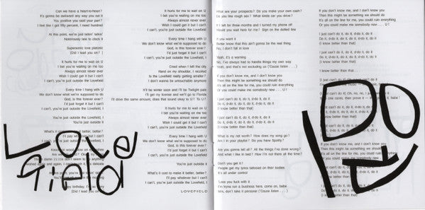 underscores : U (CD, Album)