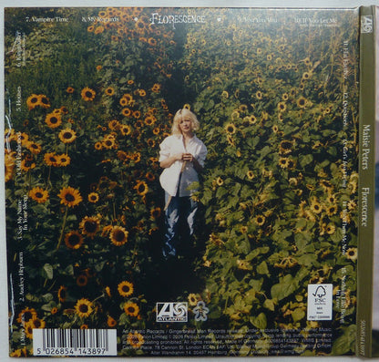 Maisie Peters : Florescence (CD, Album)