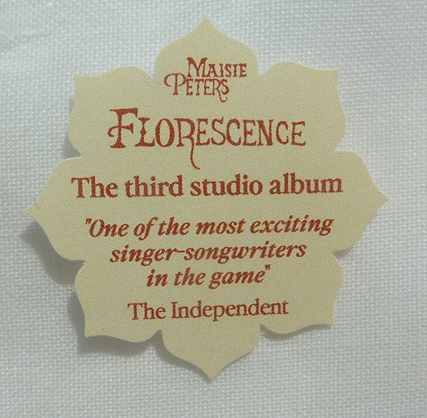 Maisie Peters : Florescence (CD, Album)
