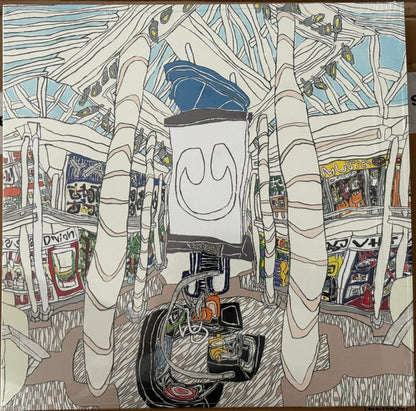 underscores : U (LP, Album, Cle)