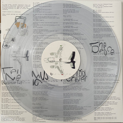underscores : U (LP, Album, Cle)