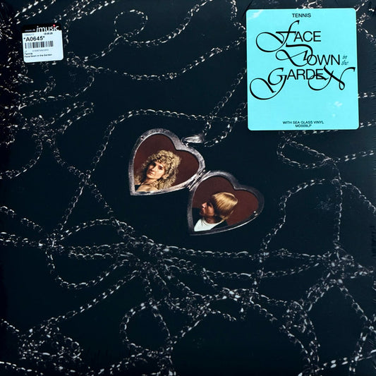 Tennis (6) : Face Down In The Garden (LP, Album, RP, Sea)