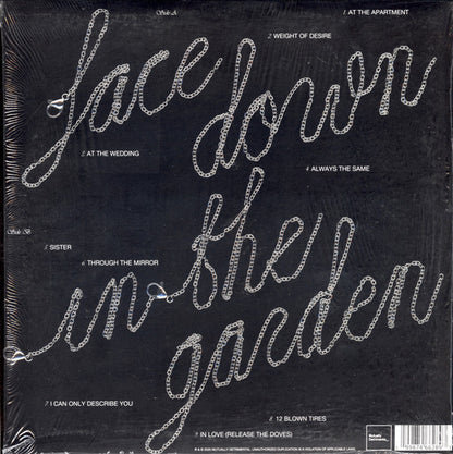 Tennis (6) : Face Down In The Garden (LP, Album, RP, Sea)