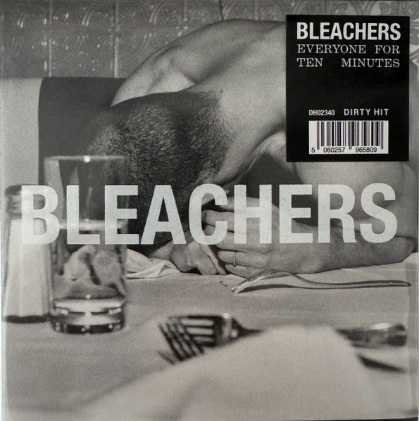 Bleachers : Everyone For Ten Minutes (CD, Album)