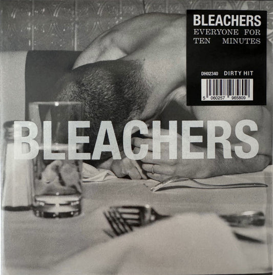 Bleachers : Everyone For Ten Minutes (CD, Album)
