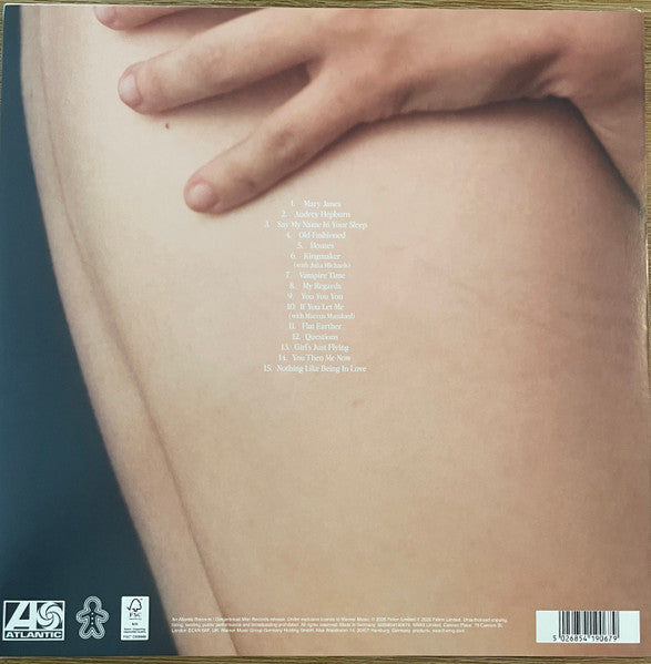 Maisie Peters : Florescence (LP, Album, Ltd, Dan)