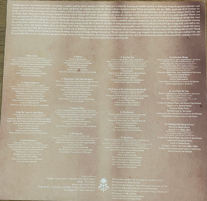 Maisie Peters : Florescence (LP, Album, Ltd, Dan)