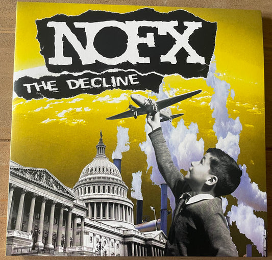 NOFX : The Decline (12", EP, RE, RP, Bla)