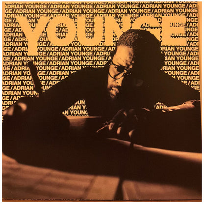 Adrian Younge : Younge (LP, Album)