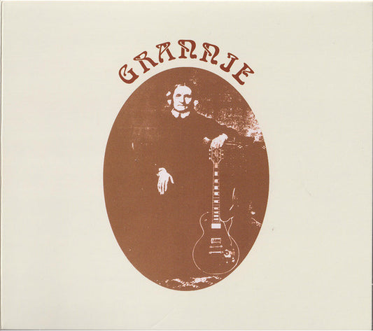 Grannie : Grannie (CD)