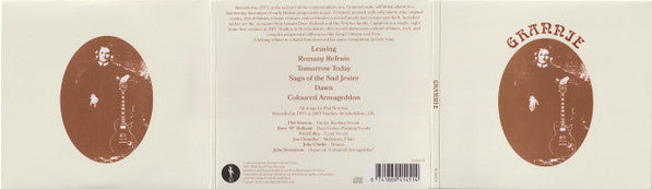 Grannie : Grannie (CD)