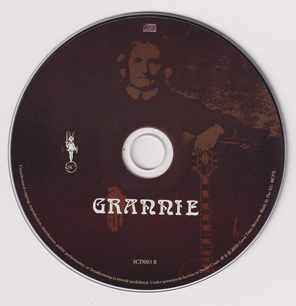 Grannie : Grannie (CD)