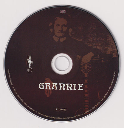 Grannie : Grannie (CD)