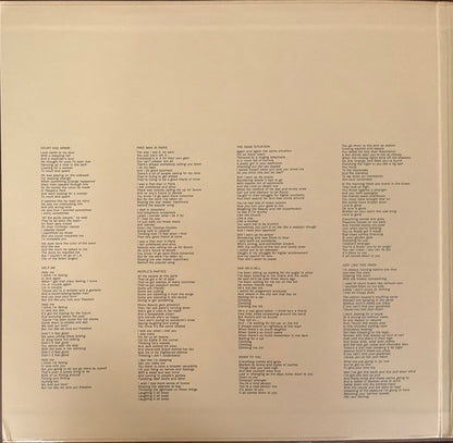Joni Mitchell : Court And Spark (LP, Album, Ltd, Num, RE, 180)