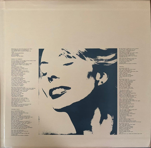 Joni Mitchell : Court And Spark (LP, Album, Ltd, Num, RE, 180)