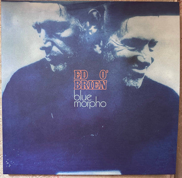 Ed O'Brien : Blue Morpho (LP, Album)
