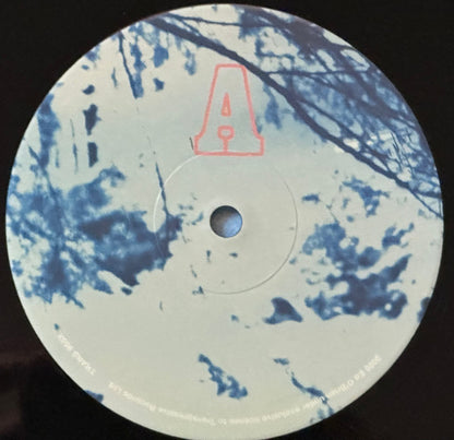 Ed O'Brien : Blue Morpho (LP, Album)
