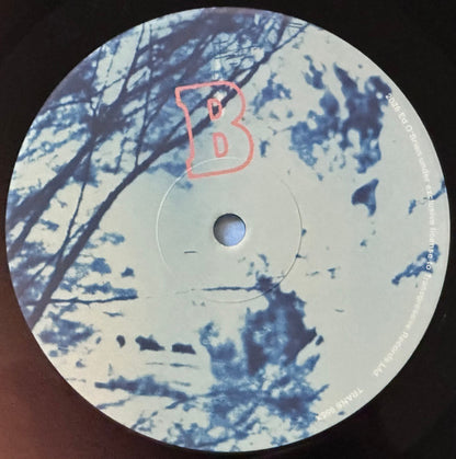 Ed O'Brien : Blue Morpho (LP, Album)