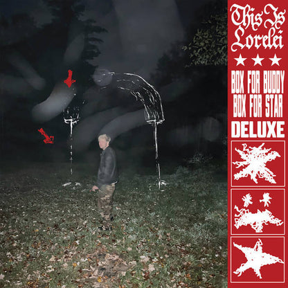 This Is Lorelei : Box for Buddy, Box for Star (Super Deluxe) (2xLP, Album, Dlx, Che + Flexi, 7", Single, Bla)