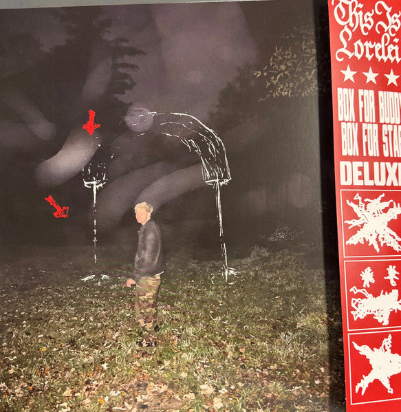 This Is Lorelei : Box for Buddy, Box for Star (Super Deluxe) (2xLP, Album, Dlx, Che + Flexi, 7", Single, Bla)