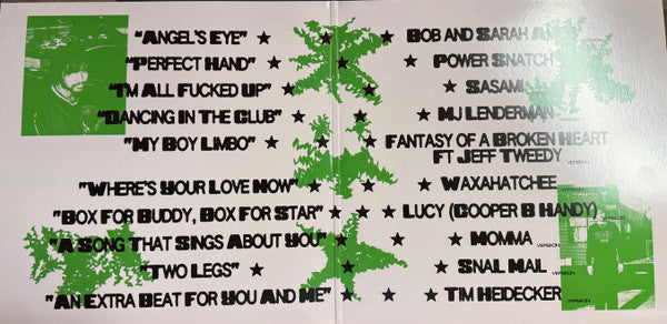 This Is Lorelei : Box for Buddy, Box for Star (Super Deluxe) (2xLP, Album, Dlx, Che + Flexi, 7", Single, Bla)