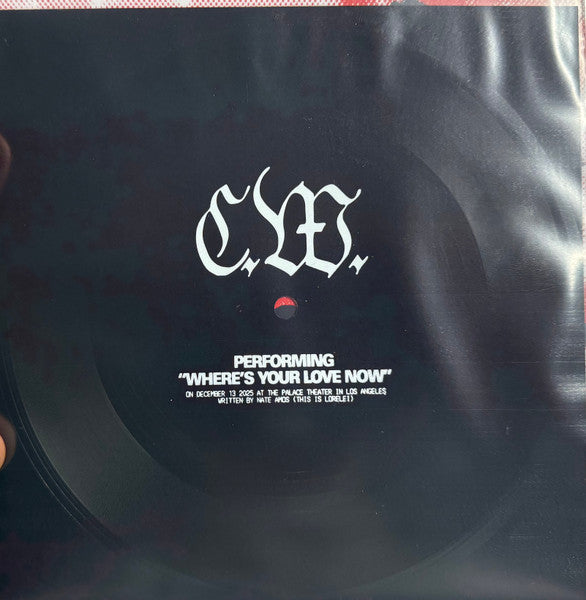 This Is Lorelei : Box for Buddy, Box for Star (Super Deluxe) (2xLP, Album, Dlx, Che + Flexi, 7", Single, Bla)
