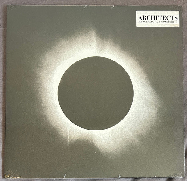Architects (2) : All Our Gods Have Abandoned Us  (LP, Album, RE, RM, 10t)