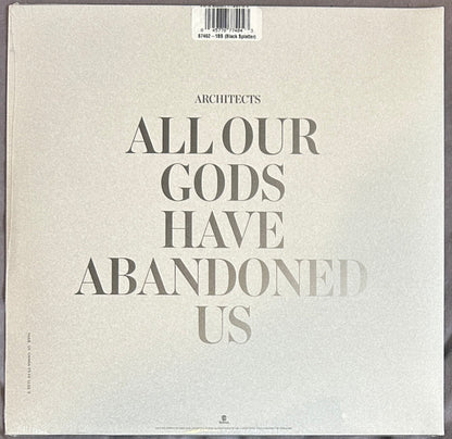 Architects (2) : All Our Gods Have Abandoned Us  (LP, Album, RE, RM, 10t)