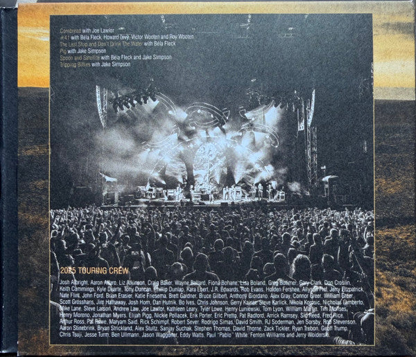 Dave Matthews Band : Take Me Back Live From the Gorge (3xCD, Album)