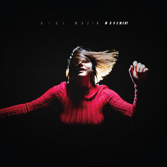 Gigi Masin : Movement (LP, Album, Sil)