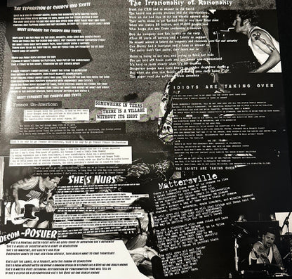 NOFX : The War On Errorism (LP, RE)