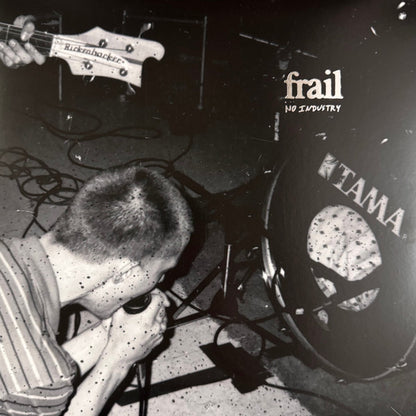 Frail : No Industry (LP, Comp, Pap)