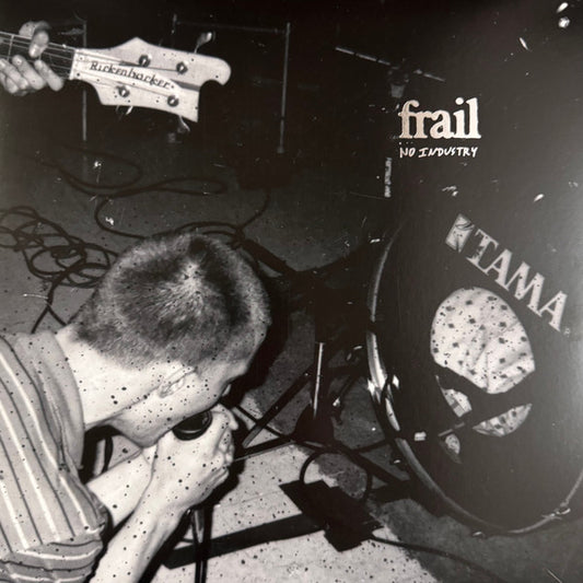 Frail : No Industry (LP, Comp, Pap)