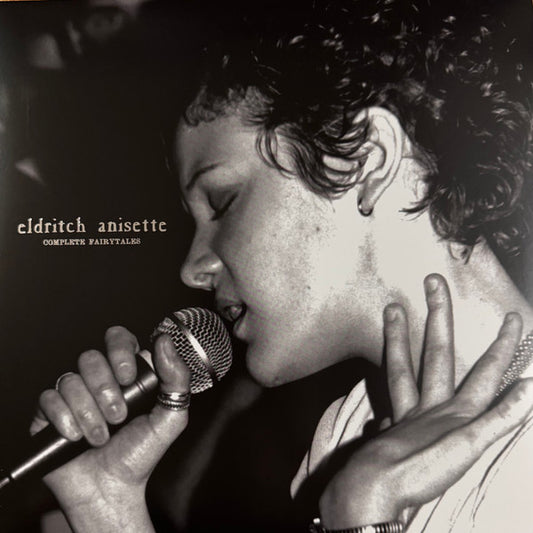 Eldritch Anisette : Complete Fairytales  (12", Comp, Pap)
