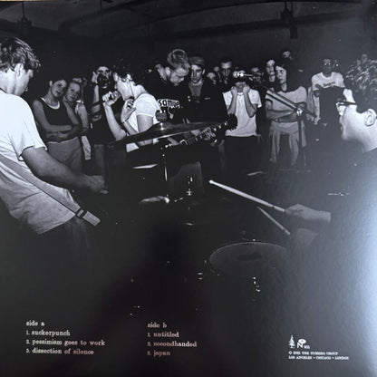Eldritch Anisette : Complete Fairytales  (12", Comp, Pap)
