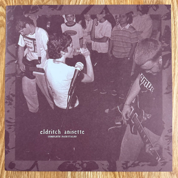 Eldritch Anisette : Complete Fairytales  (12", Comp, Pap)