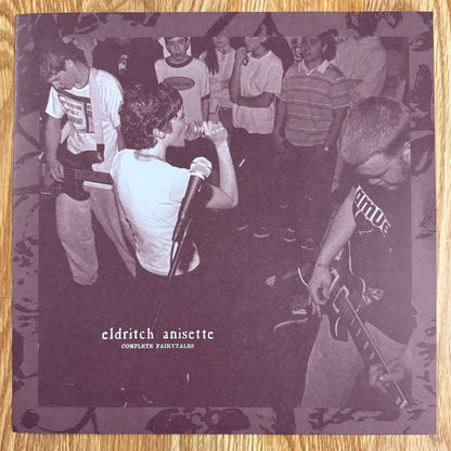 Eldritch Anisette : Complete Fairytales  (12", Comp, Pap)