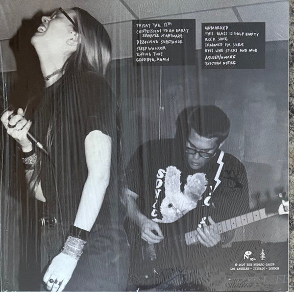 The Lazarus Plot : Something Good Has Got To Come Out Of All Of These Goodbyes (LP, Comp, Red)