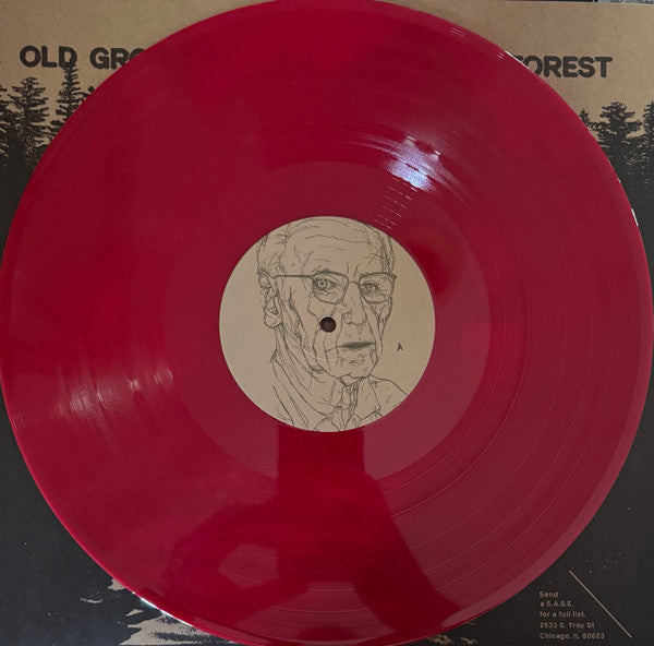 The Lazarus Plot : Something Good Has Got To Come Out Of All Of These Goodbyes (LP, Comp, Red)