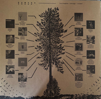 The Lazarus Plot : Something Good Has Got To Come Out Of All Of These Goodbyes (LP, Comp, Red)
