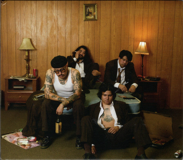 Death Lens : What's Left Now? (CD, Album)