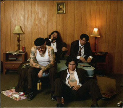 Death Lens : What's Left Now? (CD, Album)