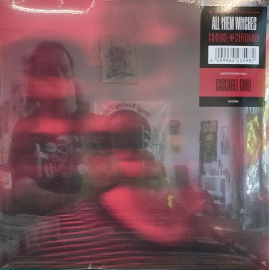All Them Witches : House Of Mirrors (LP, Album, Ltd, Cas)