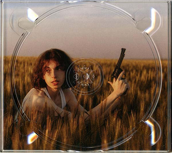 Jane Remover : Census Designated  (CD, Album, RE)