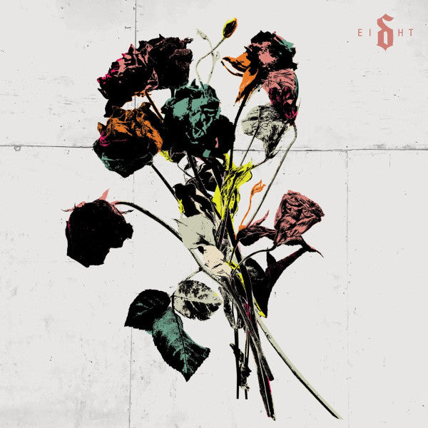 Shinedown : EI8HT (2xLP, Album, Eve)