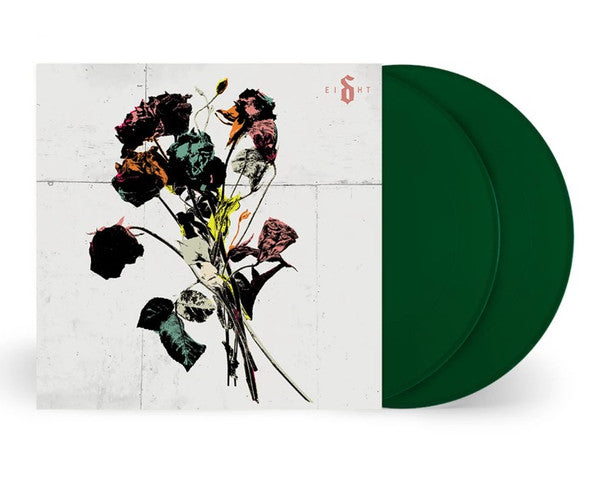 Shinedown : EI8HT (2xLP, Album, Eve)