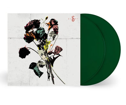 Shinedown : EI8HT (2xLP, Album, Eve)