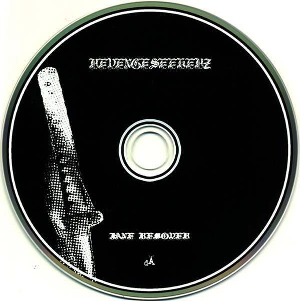 Jane Remover : Revengeseekerz (CD, Album)