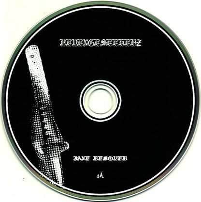 Jane Remover : Revengeseekerz (CD, Album)