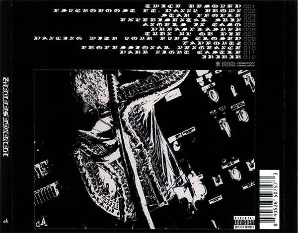Jane Remover : Revengeseekerz (CD, Album)